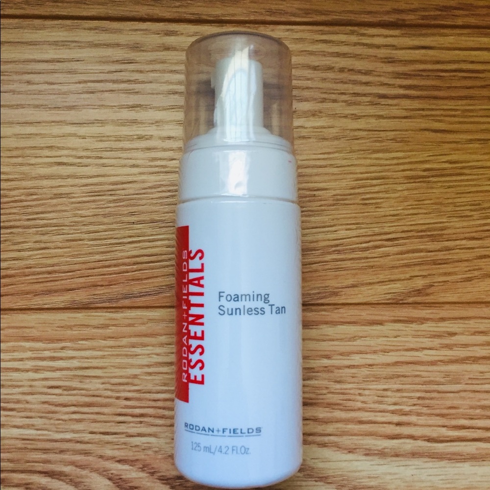 Rodan + Fields Foaming Sunless Tanner 🌞